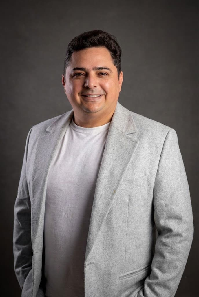 Photo of Dima Gorlov, Founder & CEO