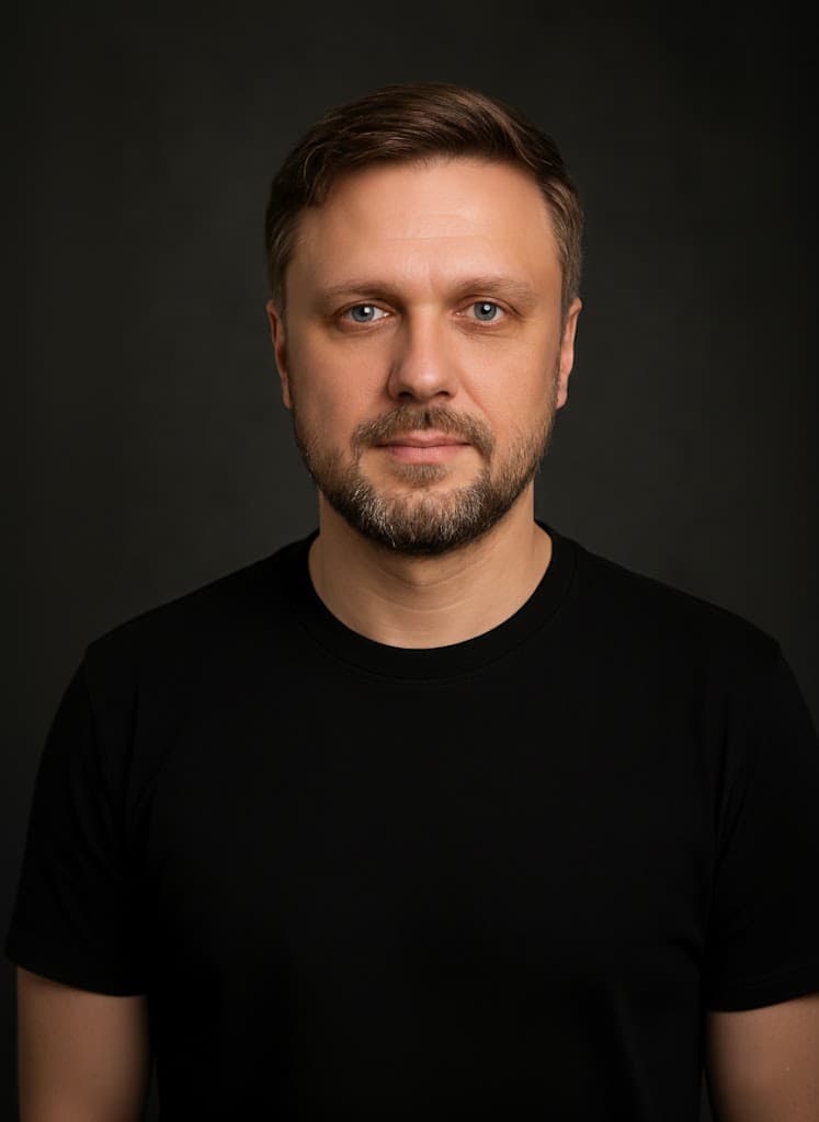 Photo of Miki Gur, Head of Product & Delivery