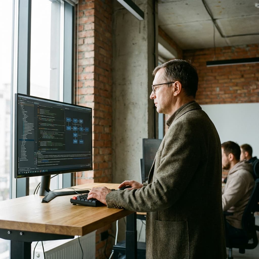 Core Infrastructure: Architectural deep dive into system-wide logic and scalability protocols.